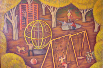 Мой двор, 2008